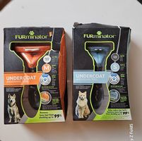 FURminator Undercoat deShedding  Hund & Katze  Neu