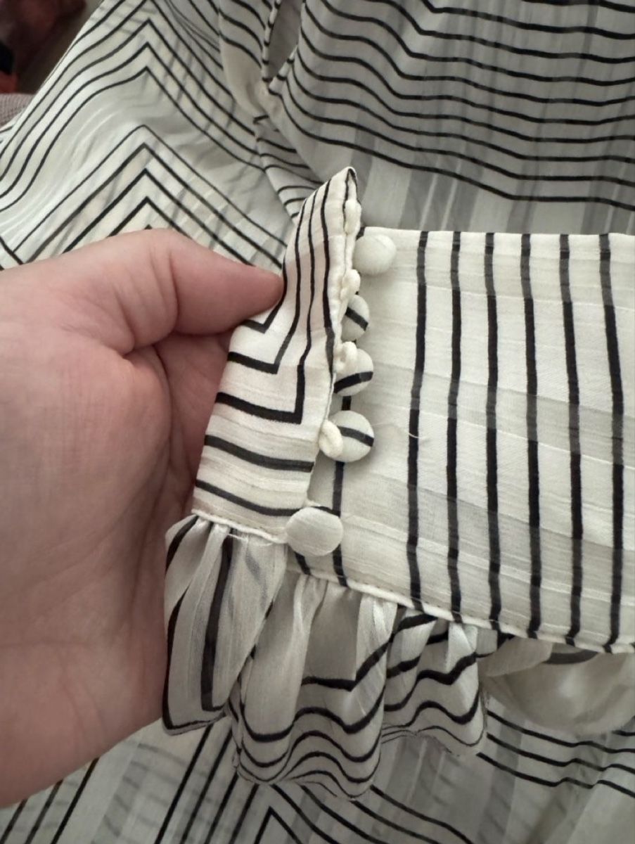 H&M Blusen: H&M Bluse, Gr.XL | einmal getragen – Neu (gemäss Beschreibung) aus Sins von sum_lv6d 1