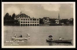 Bad Horn a. Bodensee, Hotel Bad Horn und