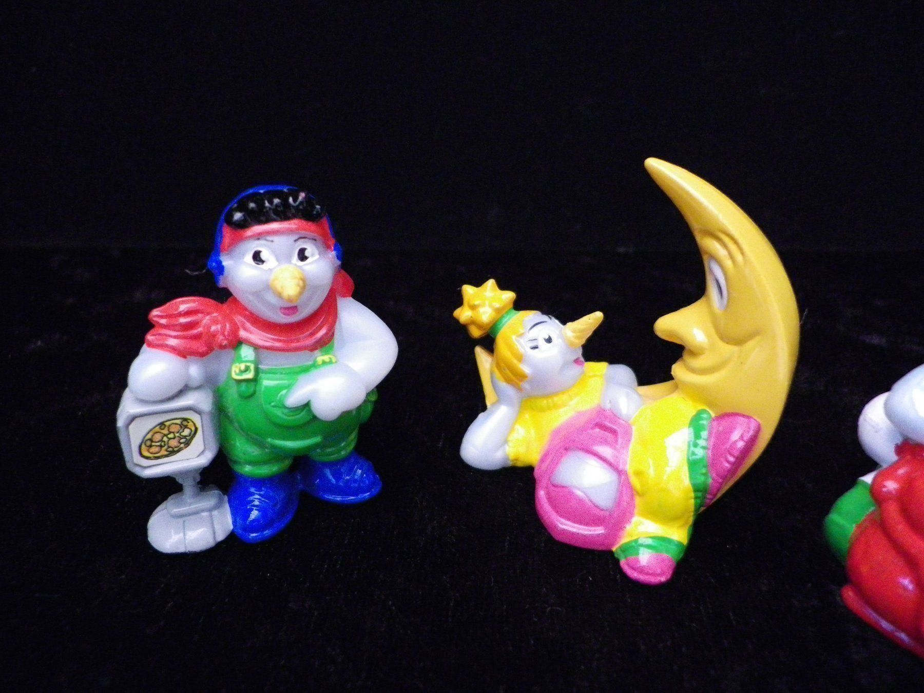 Statuette: Eismann Familie Vögel – Usato da Reinach venduto da Mietze 2