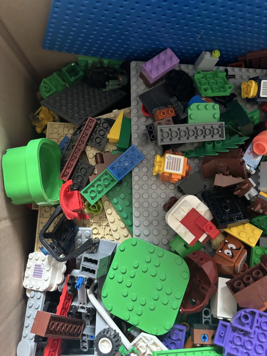 Lego Kit di costruzioni: Lego bulk - 14,5 kg – Usato da steinhausen venduto da pat_nc2x 3