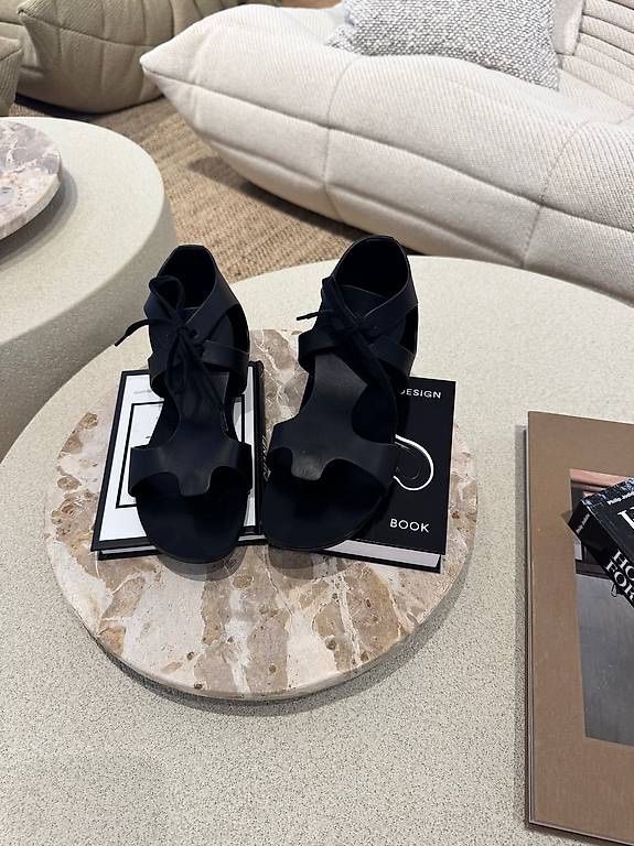 Hermès Scarpe da donna: HERMES SANDALEN BLACK – Nuovo (secondo la descrizione) da Schwyz venduto da bofb 1