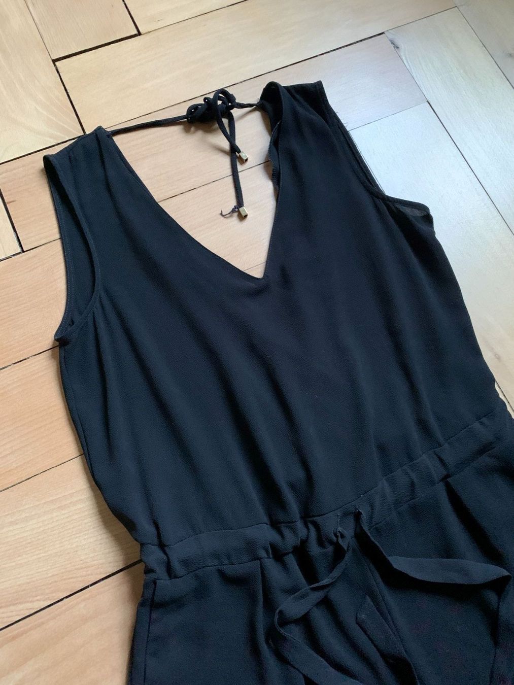 Zara Tute: ZARA - Jumpsuit schwarz S – Usato da Zürich venduto da Diazaio 1