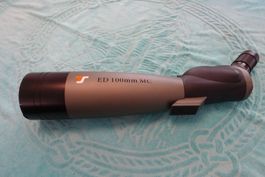 TS-Optics Spektiv Final 100 F-ED-Objektiv - 22-67x100mm