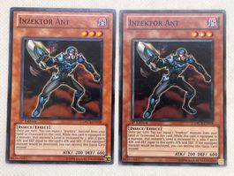 Yu-Gi-Oh! Inzektor Ant ORCS-EN018 Englisch Common 1. Auflage