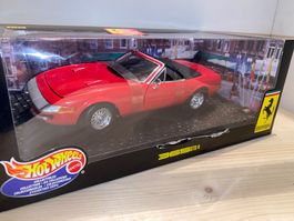 Ferrari 365 GTS/4 - 1/18 RARITÄT - no KK Scale