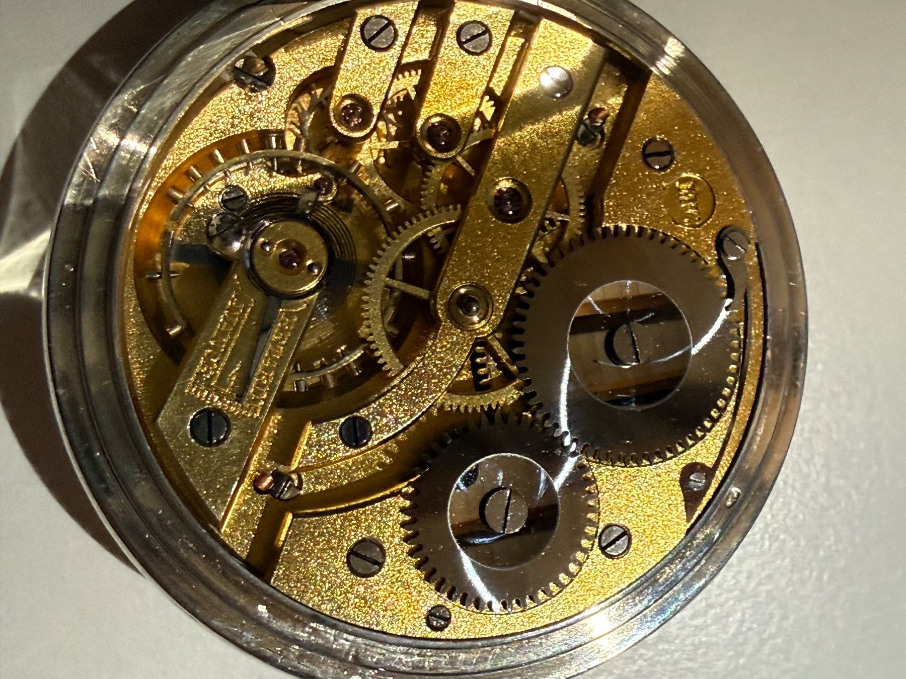 Chopard Orologi: Chopard (LUC) Taschenuhr – Nuovo (secondo la descrizione) da Lupsingen venduto da slb_2wtb 8
