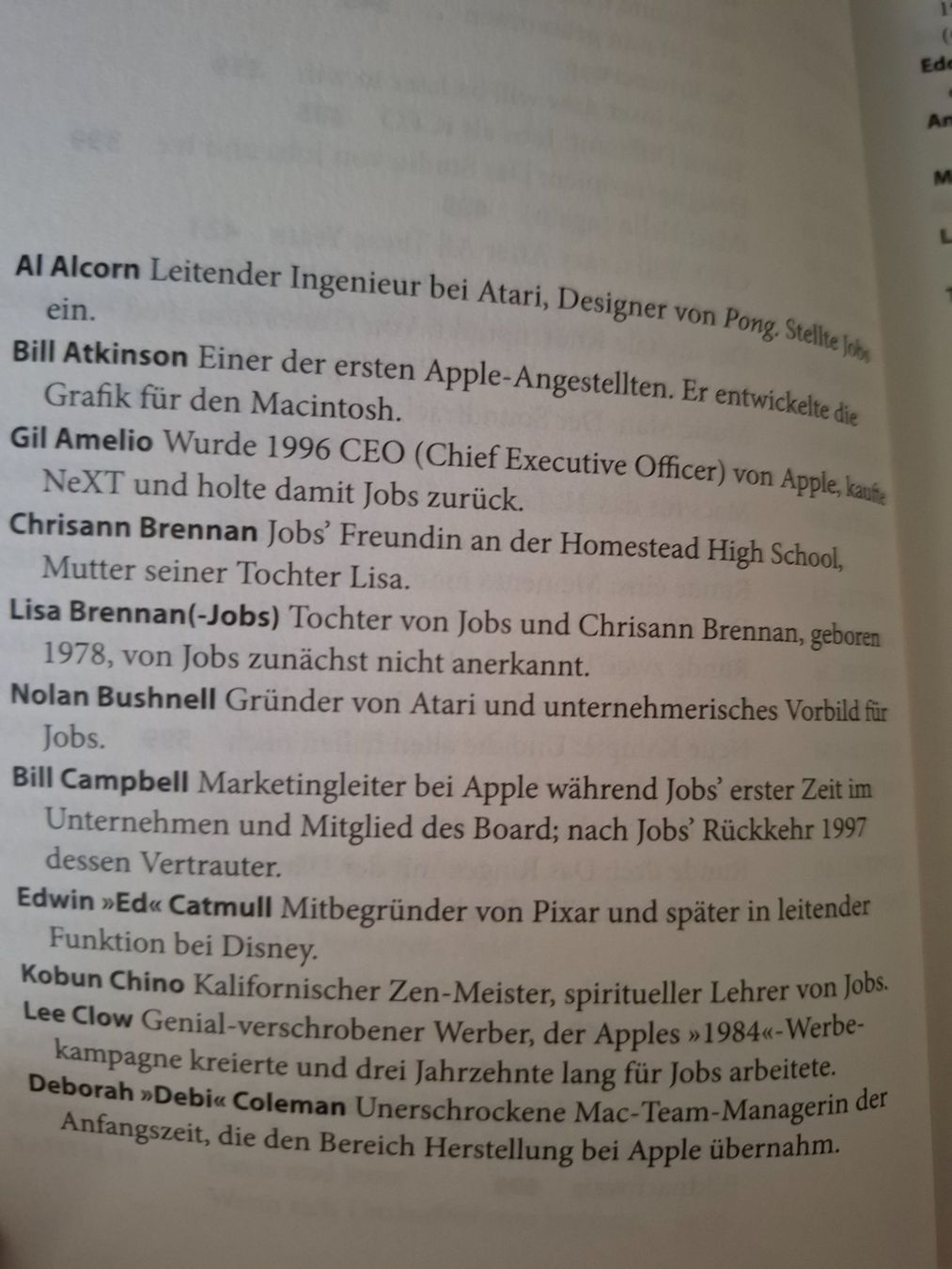 Bücher: Steven Jobs - Apple-Gründer - Biography – Gebraucht aus Schlieren von Alena020_0 8