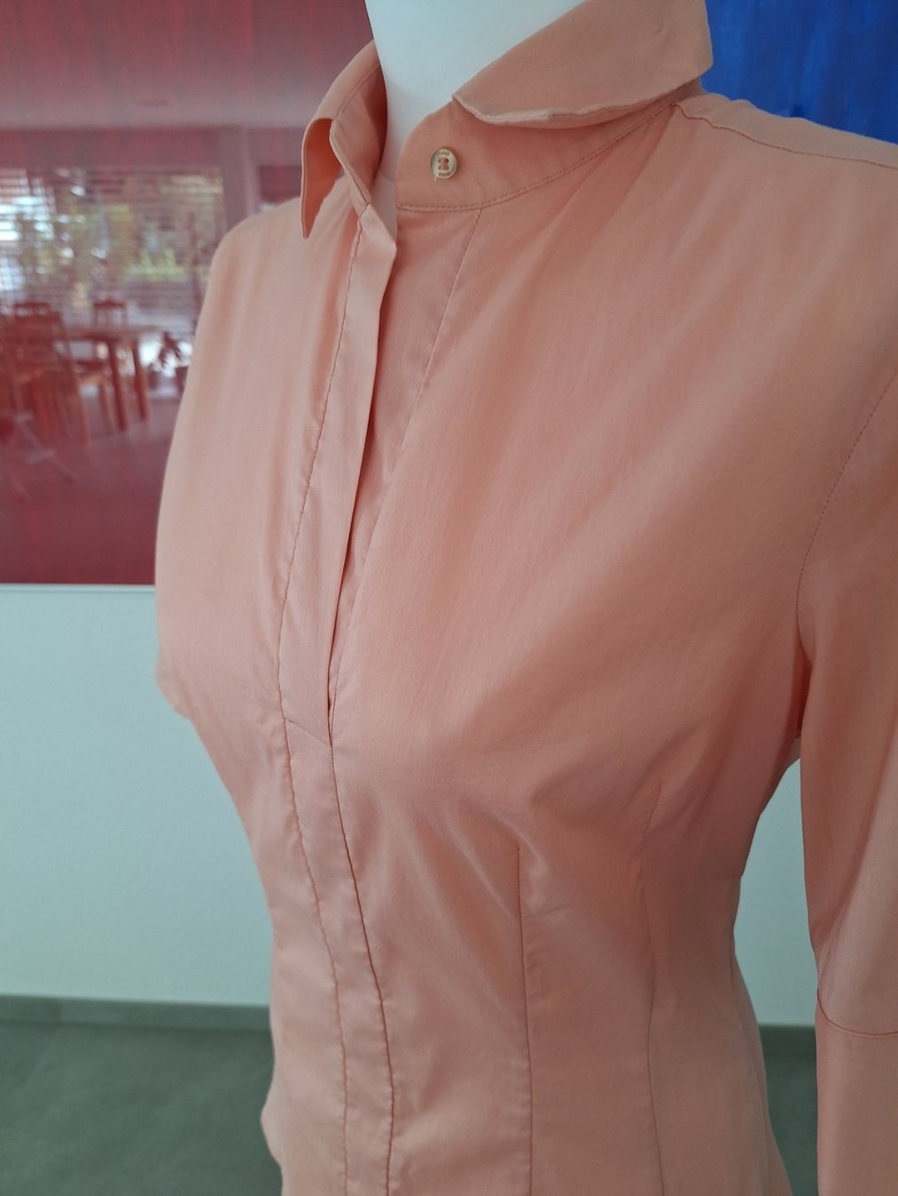 Camicette: Damenbluse Hugo BOSS – Usato da Mühlethal venduto da prackendorf 1