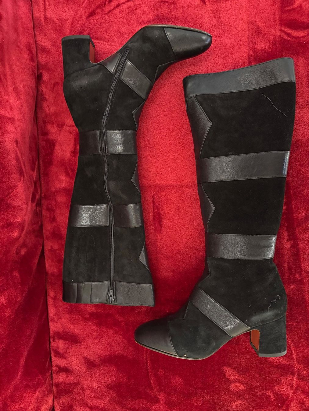 Chie Mihara Damenschuhe: CHIE MIHANA Stiefel NEU Gr.37 schwarz – Neu (gemäss Beschreibung) aus Stallikon von camillecarlo2016