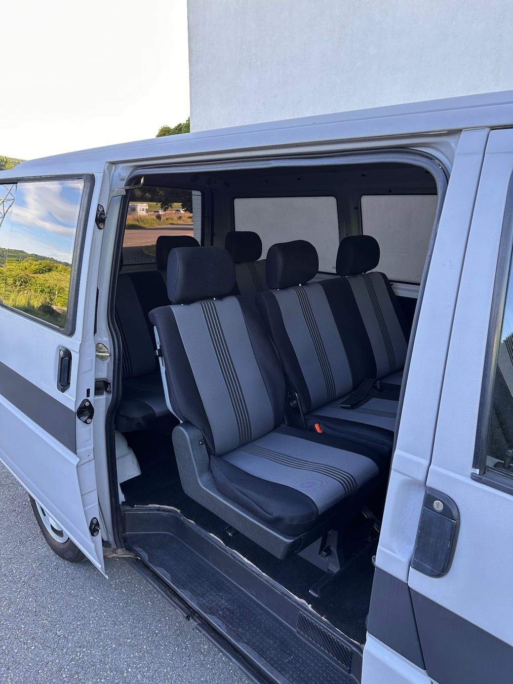 VW Automobili: 1996 VW T4 2.4D – Usato da Hunzenschwil venduto da Lightm4ster 6
