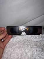 Sonnenfinsternisbrille