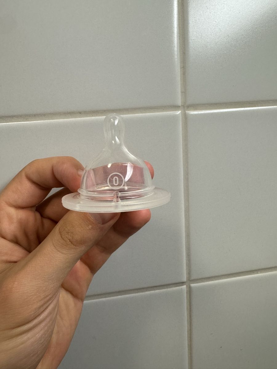 Mam Repas pour bébés: 4xMAM-Sauger Silikon ab 0+Monate – D'occasion à Pratteln par Gunic 2