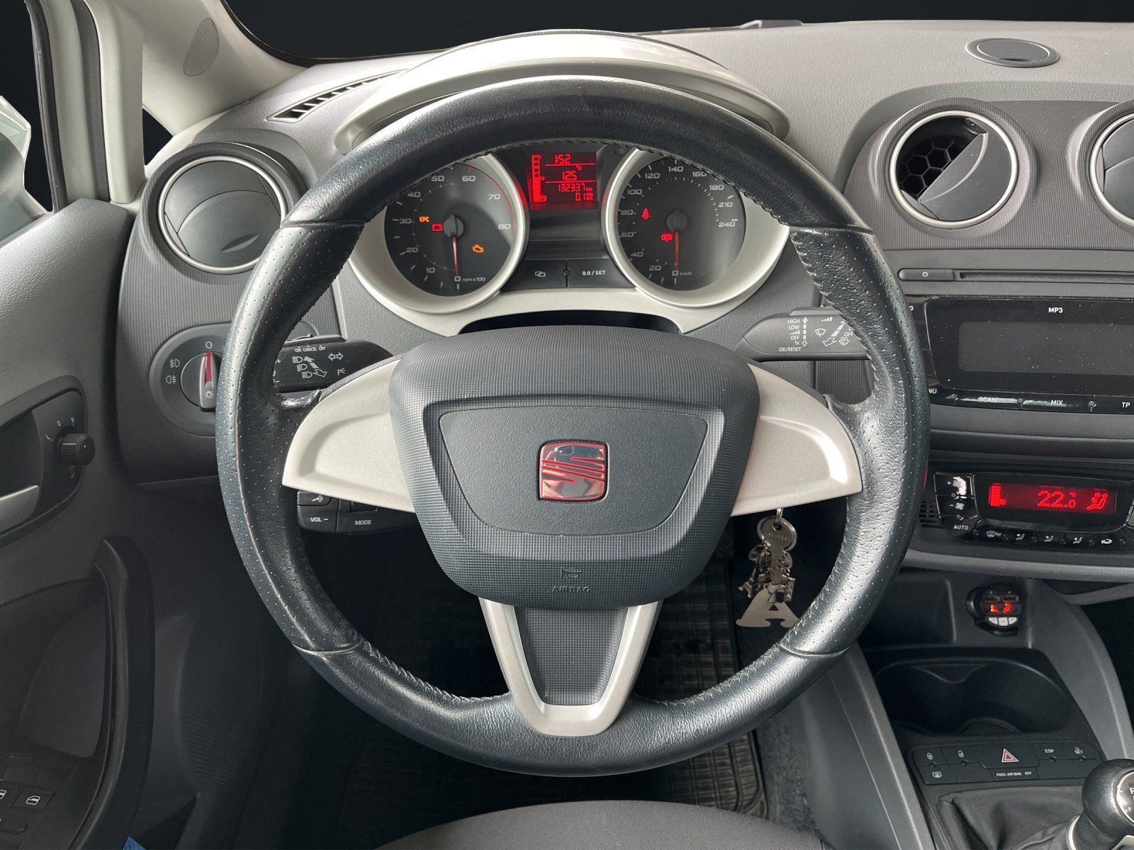 Seat Automobili: Seat Ibiza 1.2 TSI – Usato da Wiedlisbach venduto da Opirus 4