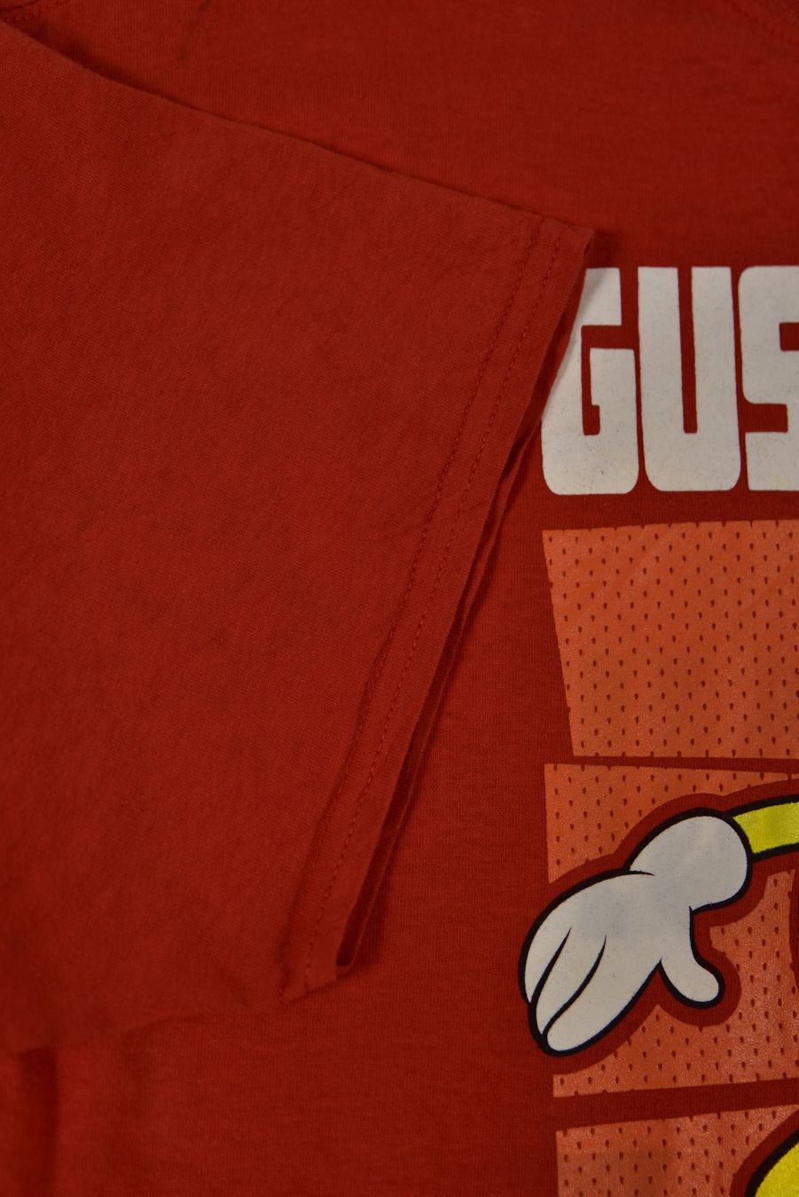 T-shirt: Gus Macker Mash Vintage T-Shirt – Usato da Luzern venduto da eli_b9zg 6