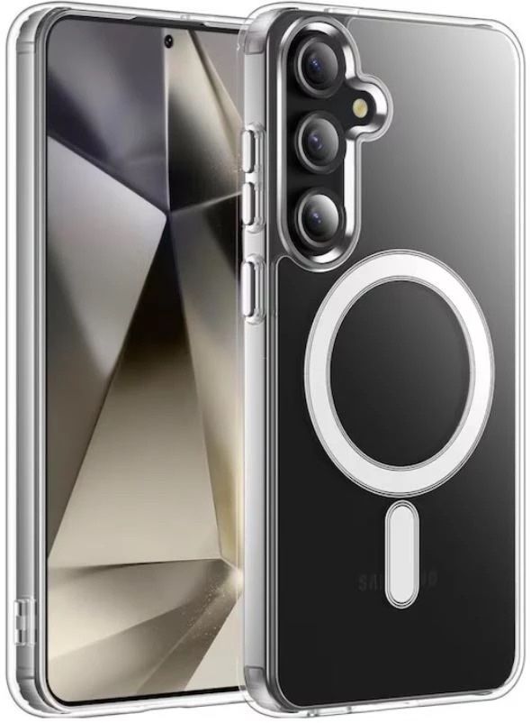 Samsung Cover & Protezioni schermo: Galaxy S26/S26plus - coque transparent antichoc magsafe – Nuovo e nell'imballaggio originale da Morges venduto da DigiAC