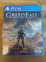 GreedFall (Playstation 4 / PS4)