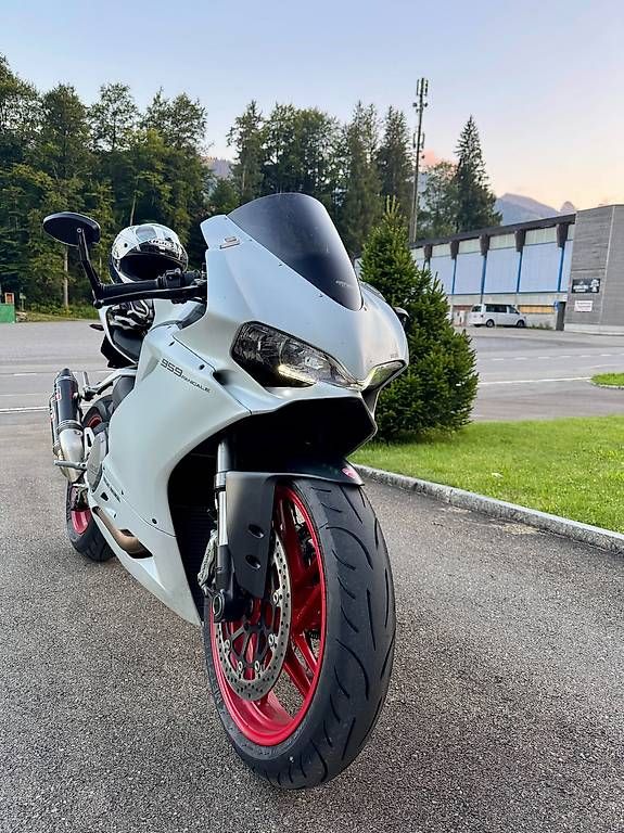 Ducati Strada: Ducati Panigale 959 – Usato da Wildhaus venduto da ale_hqw2