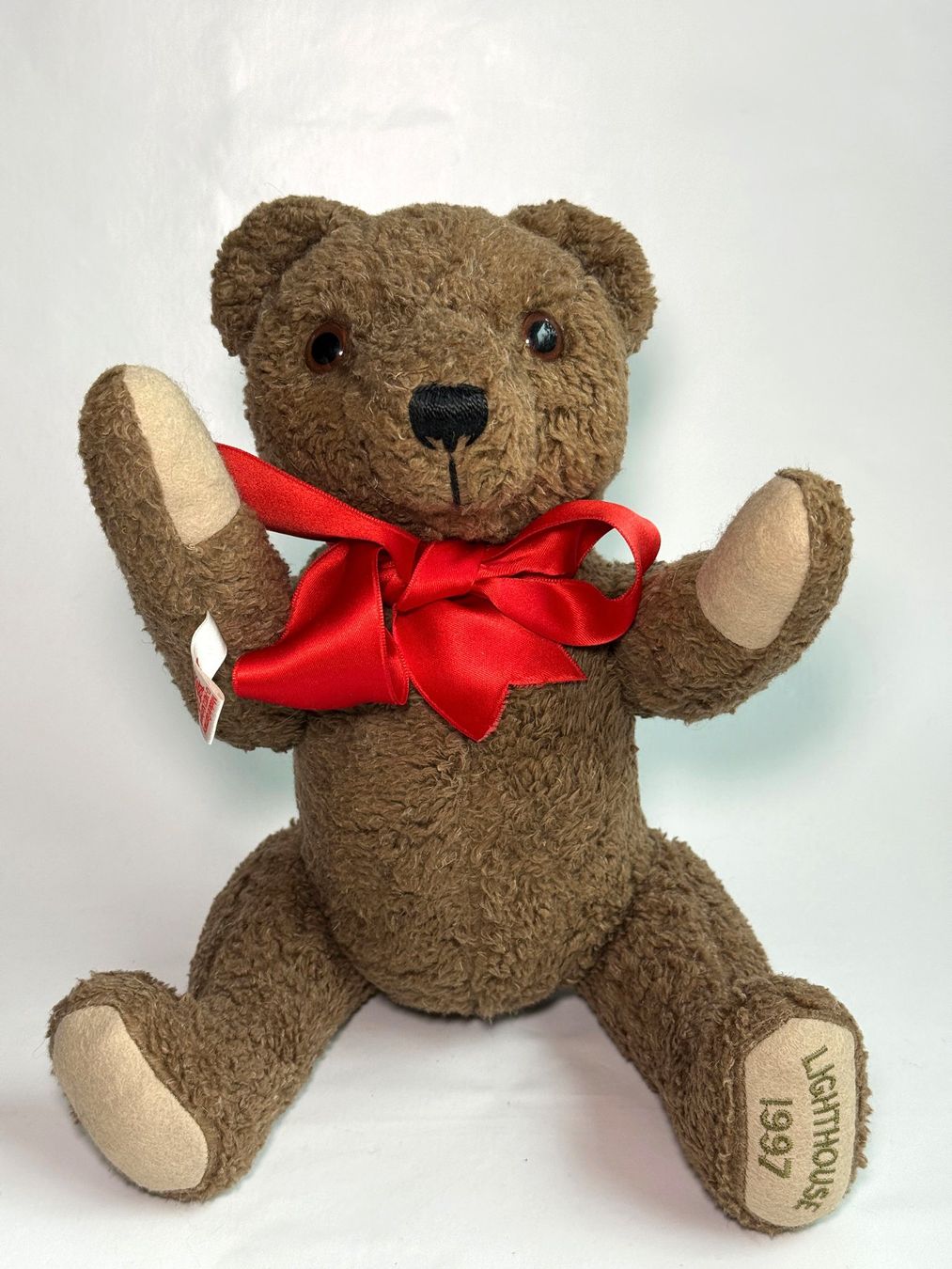Spielzeuge: TEDDYBÄR*LIGHTHOUSE*1997***** – Gebraucht aus Dübendorf von Orchid18