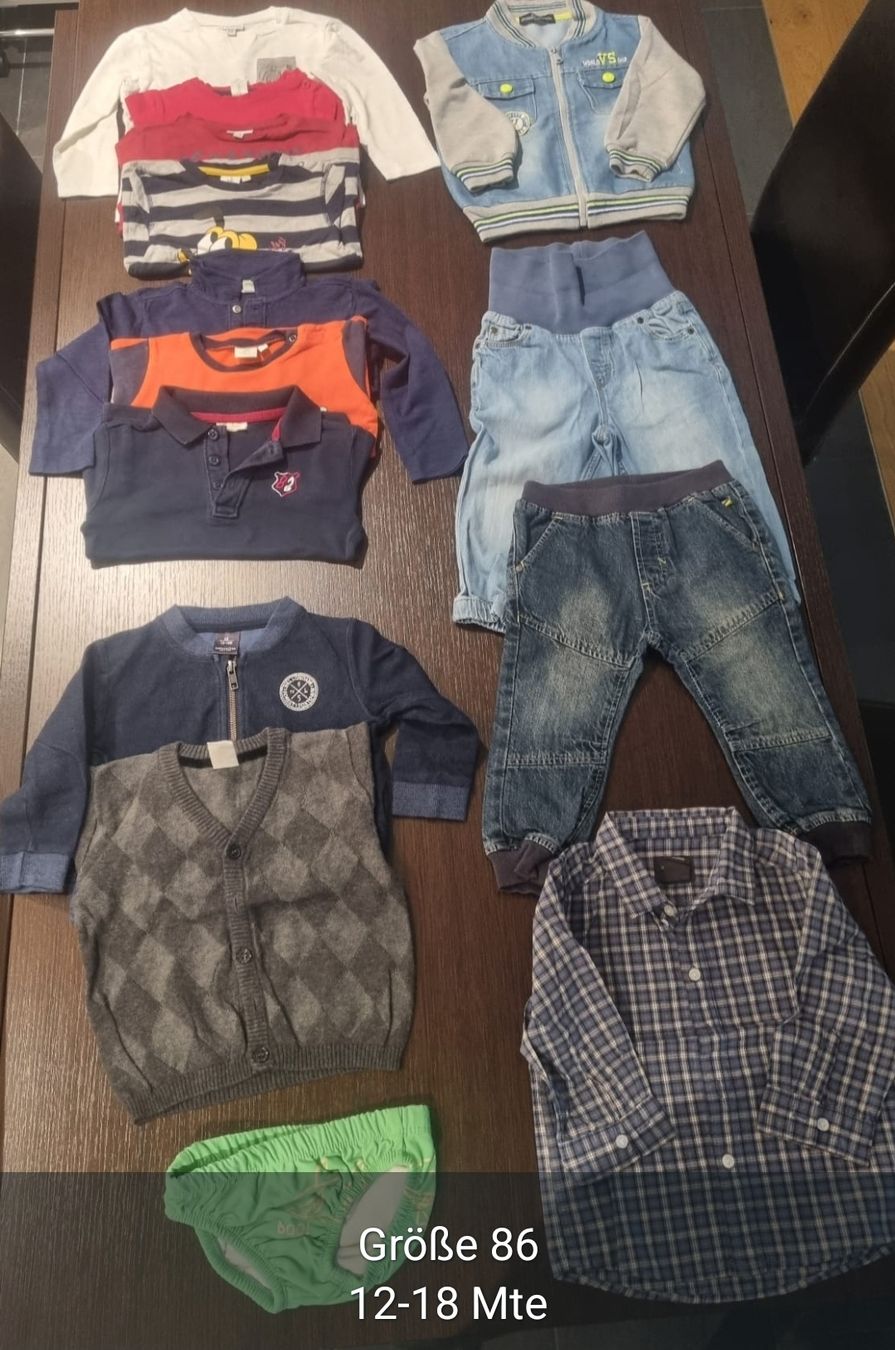 Lotti & Set di vestiti: Kleidungsset für Junge – Usato da Münchwilen TG venduto da sli_5dvb
