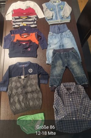 Kleidungsset für Junge