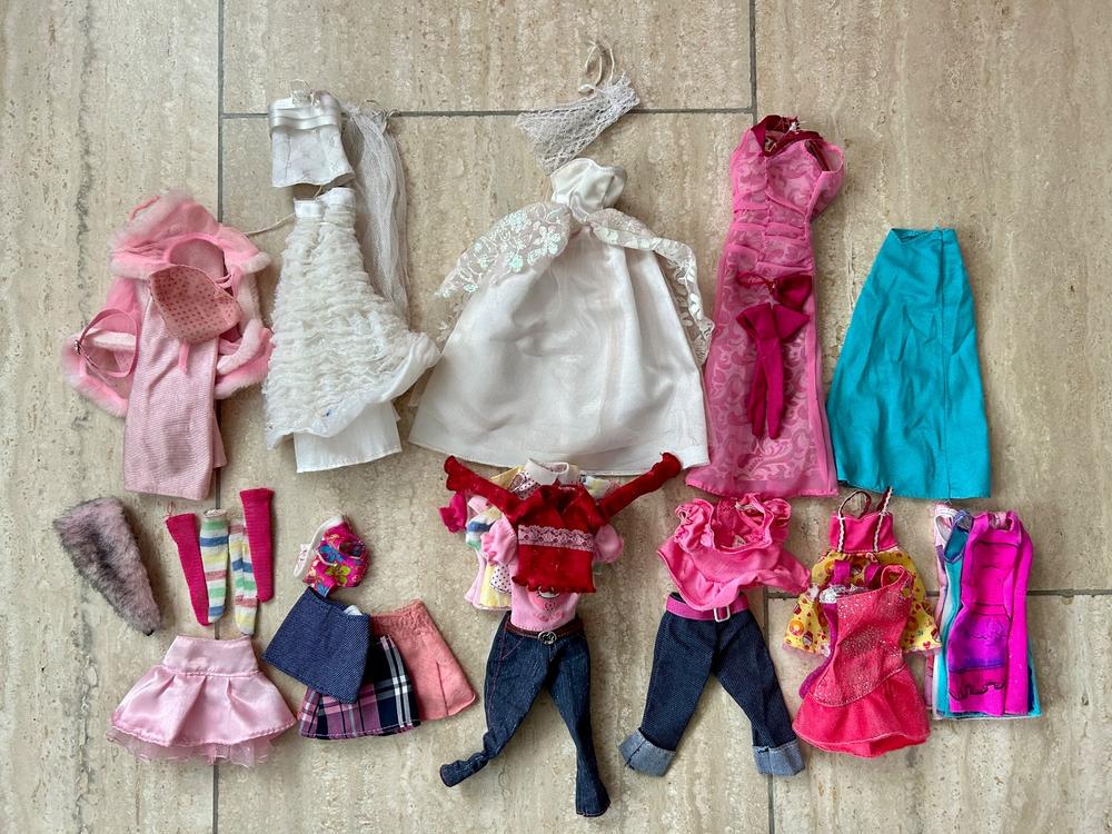 barbie haus zubehör