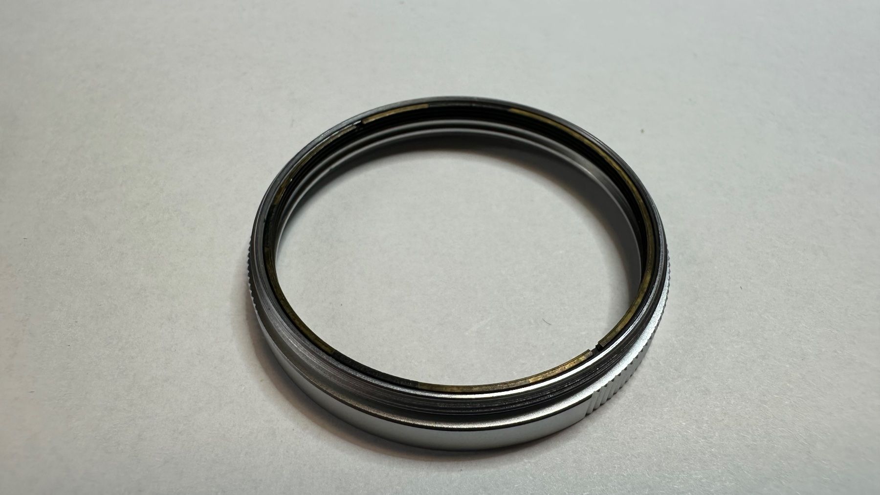 Filter: Leica Filterfassung E39 (ohne Glas) – Gebraucht aus St-Gingolph von Edgar1920 1