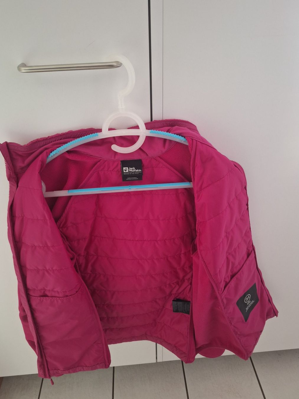 Jack Wolfskin Giacche: Wanderjacke 3 in 1 (Jack Wolfskin) – Nuovo (secondo la descrizione) da Zimmerwald venduto da fasiwa 7