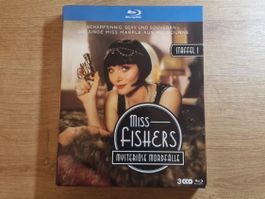 Miss Fishers mysteriöse Mordfälle - Staffel 1 Bluray