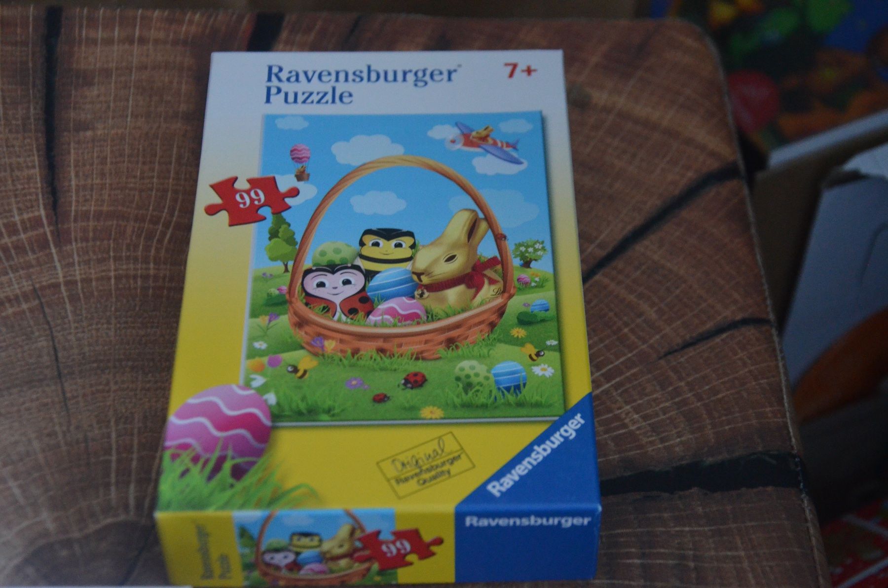Ravensburger Puzzle: PUZZLE OSTERN – Usato da Chiasso venduto da Dolly015