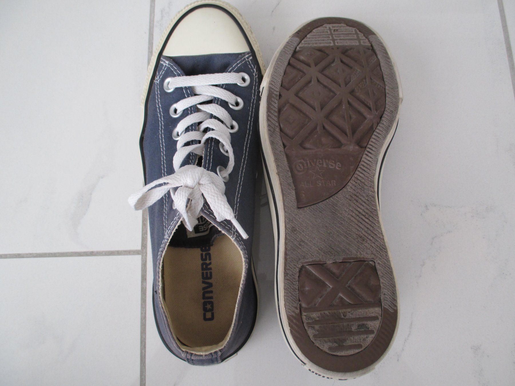 Converse Scarpe da donna: Damen Converse All Star Gr: 39 – Usato da Kloten venduto da Duro55 1