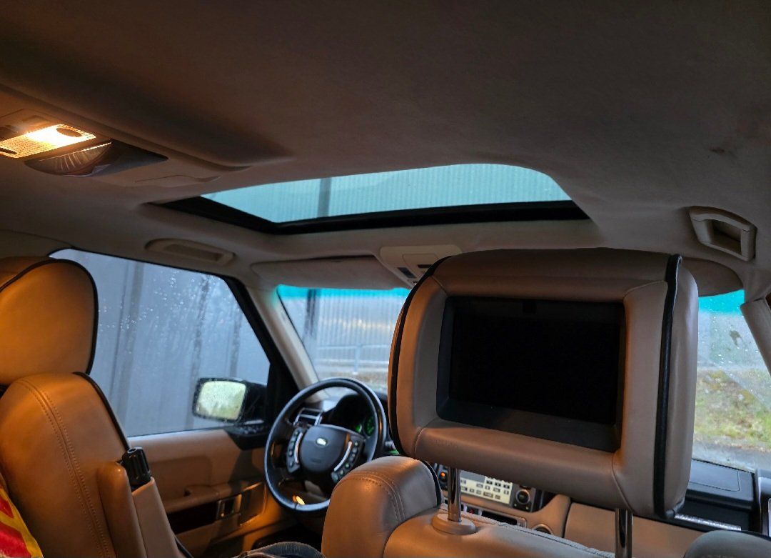 Land Rover Automobili: LAND ROVER Range Rover 3.6 d Vogue Automatic – Usato da Effretikon venduto da Nex02 4