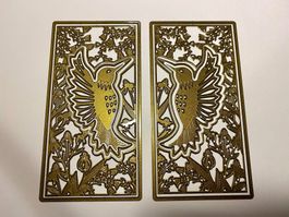 8 Cutting Dies, Couture Creation, The Songbird Collection