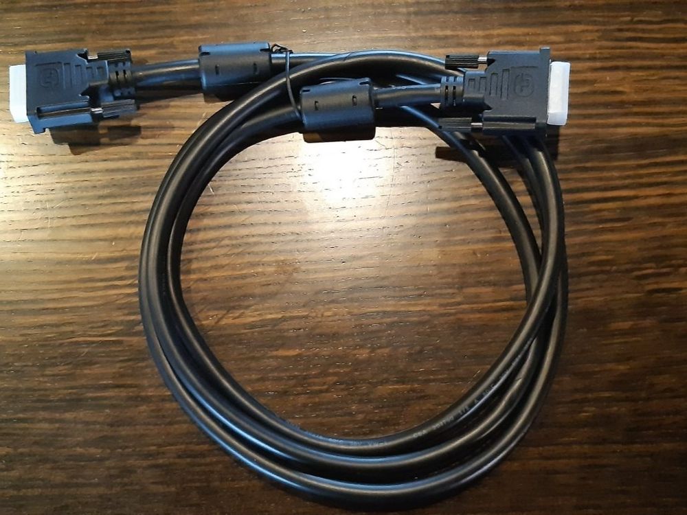 DVI dual link Kabel 2m (total 12 Stück) Kaufen auf Ricardo