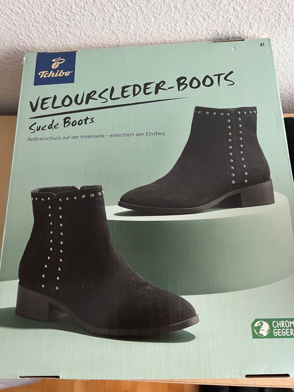 Damenschuhe: Winter Boots – Gebraucht aus Horgen von Hotrova448 3