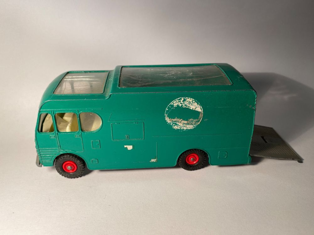 Matchbox 1:64 - 2 - Modelauto - MB-11 Jumbo Crane Et MB-64 Scammel Breack-Down Truck En Boite Voir Photos