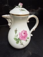 Kaffeekanne Meissen aus Porzellan