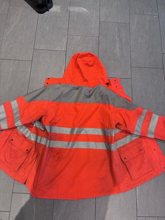 Arbeitsjacke