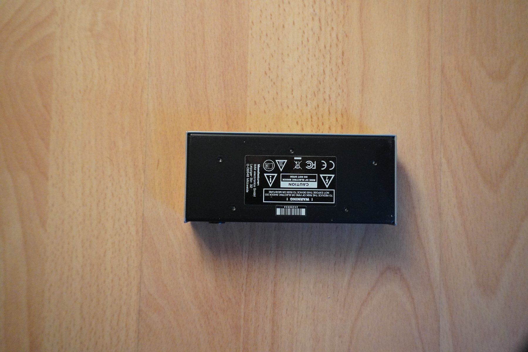 RME Attrezzatura per studi di registrazione: RME Audio Digiface – Nuovo (secondo la descrizione) da Luven venduto da mat_6gx6 3