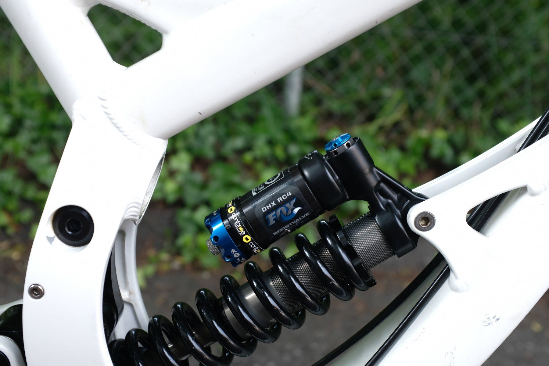 Biciclette: Downhill Bike Transition TR450 – Usato da Fribourg venduto da B.Robert 2
