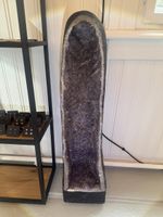 Amethyst Geode Brasilien 29.20kg, 80cm hoch