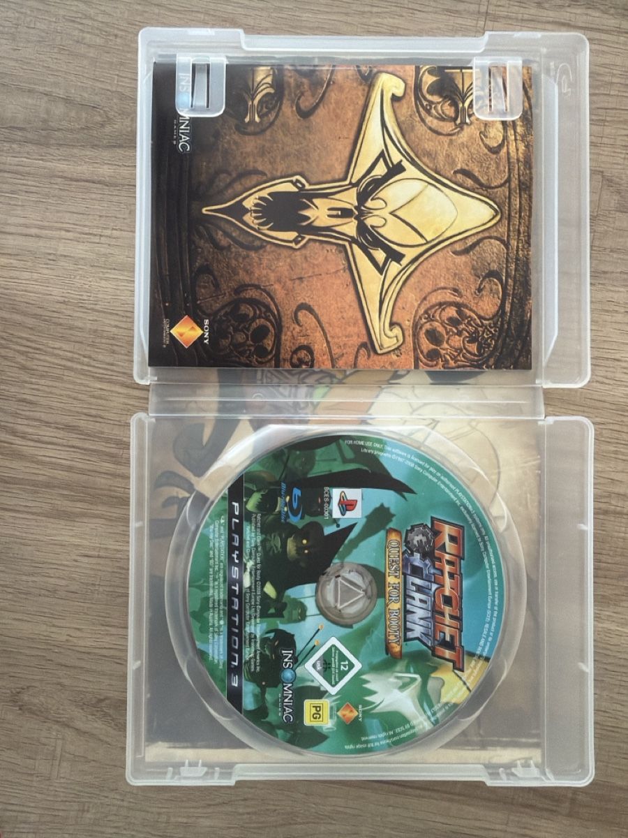Giochi: Ratchet Clank Quest for Booty Ps3 – Usato da Hagendorn venduto da masterchieff 2