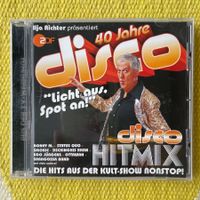 ILJA RICHTER-40 JAHRE DISCO HITMIX
