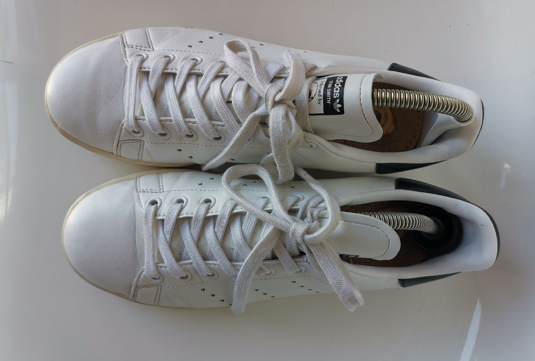 Adidas Scarpe da donna: Adidas Stan Smith x Stella McCartney Sneakers  – Usato da Uerikon venduto da pink_flamingo