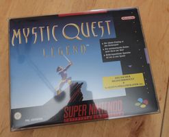 1x Schutzhülle (NEU) für SNES PAL BIGBOX