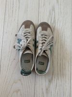 Sneakers Onitsuka Tiger beige grün Grösse 39 gebraucht
