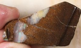Queensland Opalton Rohopal 48.00Cts.