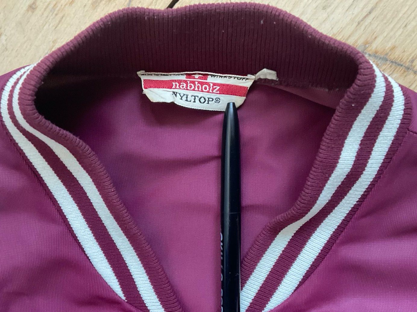 Jacken: Original Vintage 70s Nabholz Jacke – Gebraucht aus Zürich von vintage_street_style 1