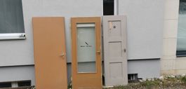 Fenster und Balkontüren Türe
