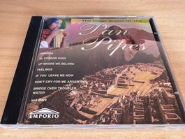 T8 Unknown Artist – The Magic Sound Of The Pan Pipes